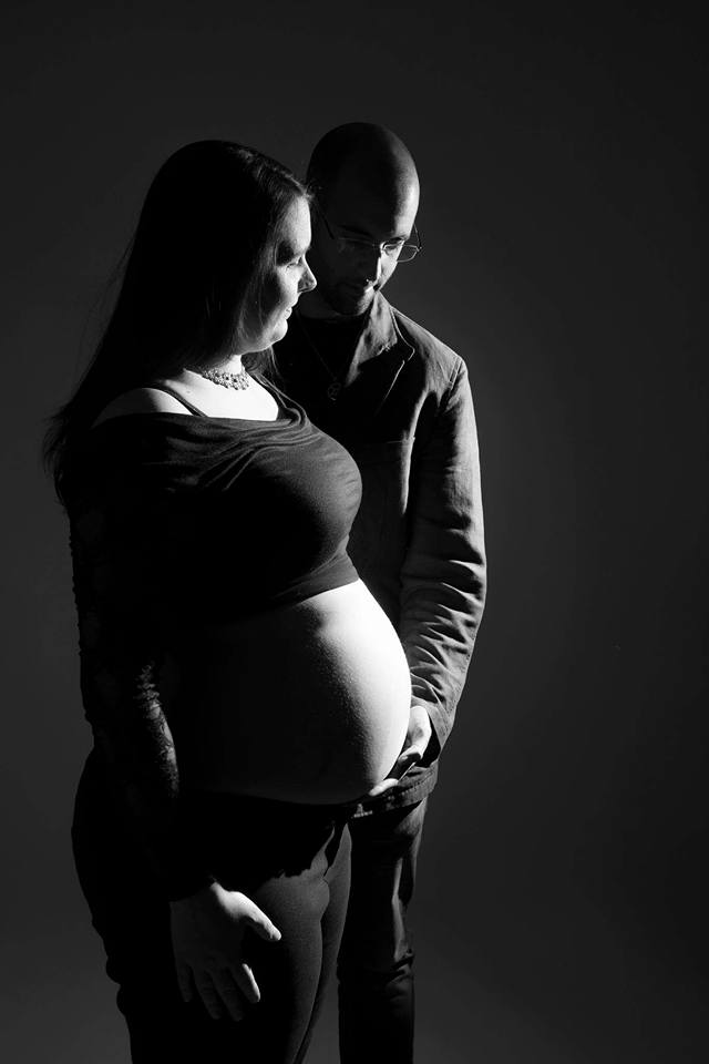 Zwanger, Ouderschap, Moederschap met niet-aangeboren-hersenletsel